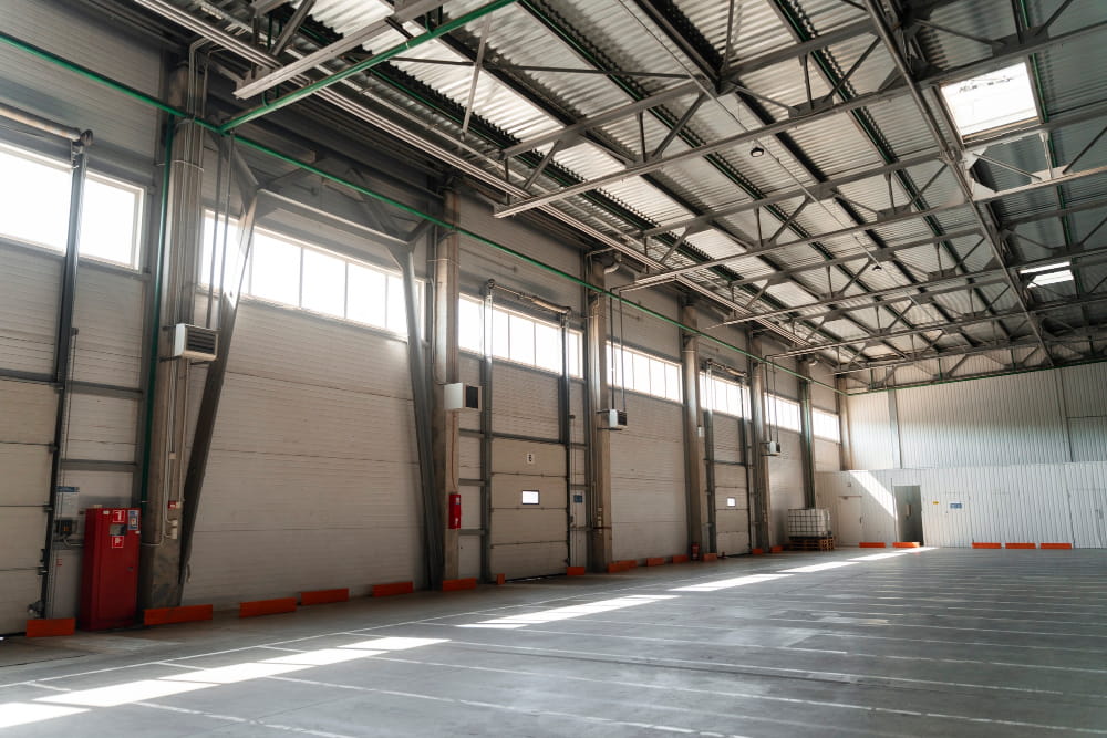 Alquiler y venta de naves y suelos industriales