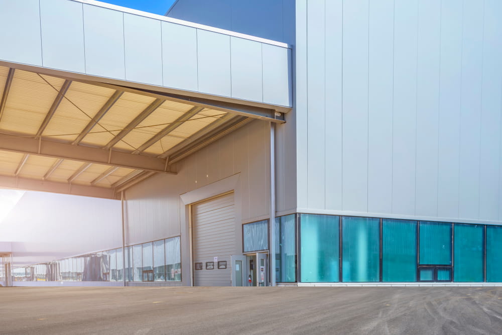 Alquiler y venta de naves y suelos industriales